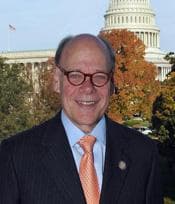 Official portrait of Steve Cohen