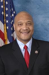 Official portrait of André Carson