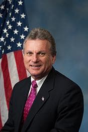 Official portrait of Earl L. "Buddy" Carter