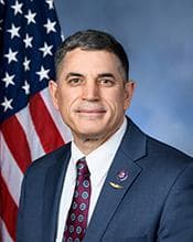Official portrait of Andrew S. Clyde