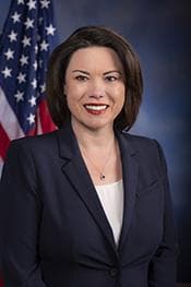 Official portrait of Angie Craig