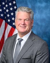 Official portrait of Mike Collins