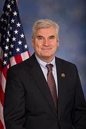 Official portrait of Tom Emmer
