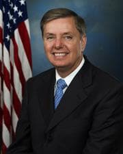 Official portrait of Lindsey Graham