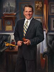 Official portrait of Sam Graves