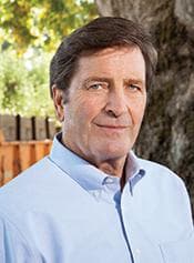 Official portrait of John Garamendi