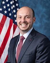 Official portrait of Andrew R. Garbarino
