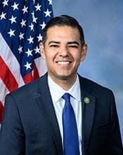 Official portrait of Robert Garcia