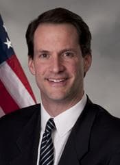 Official portrait of James A. Himes
