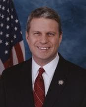 Official portrait of Bill Huizenga