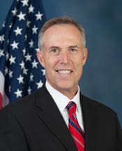 Official portrait of Jared Huffman