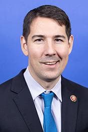 Official portrait of Josh Harder