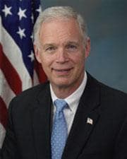Official portrait of Ron Johnson