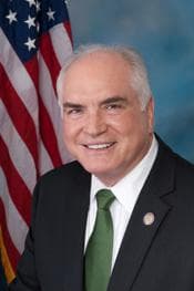 Official portrait of Mike Kelly