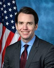 Official portrait of Kevin Kiley