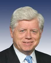 Official portrait of John B. Larson