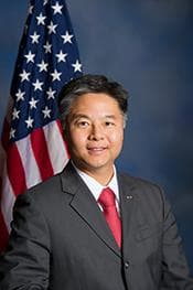 Official portrait of Ted Lieu