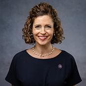 Official portrait of Julia Letlow