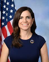 Official portrait of Nancy Mace