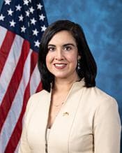 Official portrait of Nicole Malliotakis