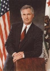 Official portrait of Tom McClintock