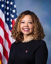 Official portrait of Lucy McBath