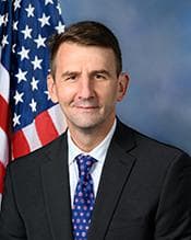 Official portrait of Frank J. Mrvan