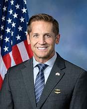 Official portrait of Richard McCormick