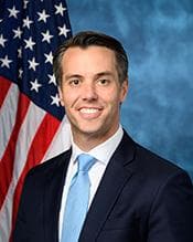 Official portrait of Morgan McGarvey