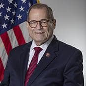 Official portrait of Jerrold Nadler