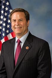 Official portrait of Donald Norcross