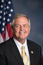 Official portrait of Ralph Norman