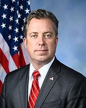 Official portrait of Andrew Ogles