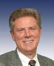 Official portrait of Frank Pallone