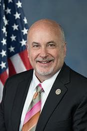 Official portrait of Mark Pocan