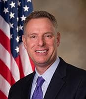 Official portrait of Scott H. Peters