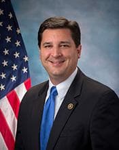 Official portrait of David Rouzer
