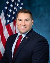 Official portrait of Guy Reschenthaler