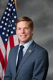 Official portrait of Eric Swalwell