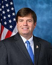 Official portrait of Dale W. Strong