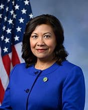 Official portrait of Norma J. Torres