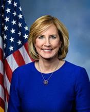 Official portrait of Claudia Tenney