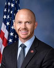 Official portrait of William R. Timmons