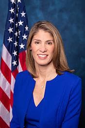 Official portrait of Lori Trahan