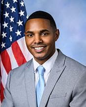 Official portrait of Ritchie Torres