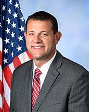Official portrait of David G. Valadao