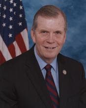 Official portrait of Tim Walberg
