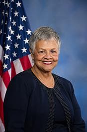 Official portrait of Bonnie Watson Coleman