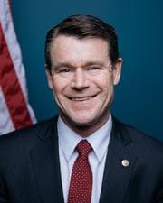 Official portrait of Todd Young